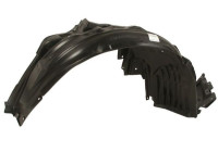 Upholstery, wheel arch