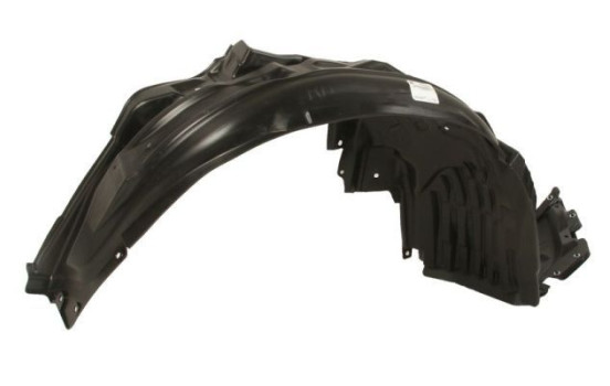 Upholstery, wheel arch