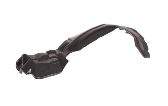 Upholstery, wheel arch