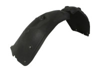 Upholstery, wheel arch