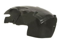 Upholstery, wheel arch