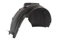 Upholstery, wheel arch