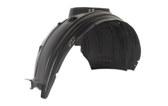 Upholstery, wheel arch