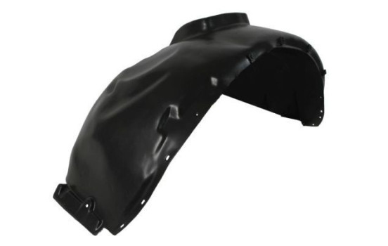 Upholstery, wheel arch