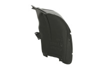 Upholstery, wheel arch