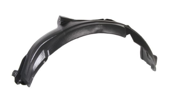 Upholstery, wheel arch