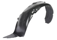 Upholstery, wheel arch