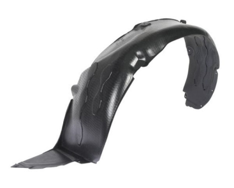 Upholstery, wheel arch