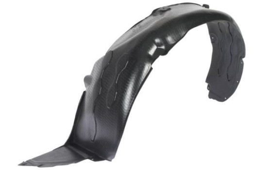 Upholstery, wheel arch