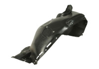 Upholstery, wheel arch