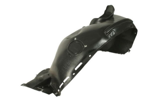 Upholstery, wheel arch