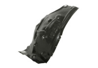 Upholstery, wheel arch