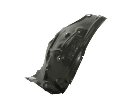 Upholstery, wheel arch
