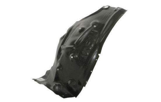 Upholstery, wheel arch