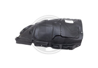 Upholstery, wheel arch