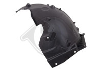 Upholstery, wheel arch