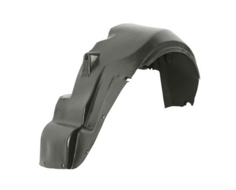 Upholstery, wheel arch
