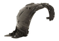 Upholstery, wheel arch