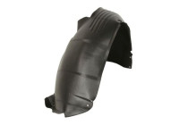 Upholstery, wheel arch