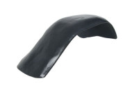 Upholstery, wheel arch