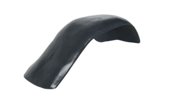 Upholstery, wheel arch