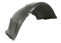 Upholstery, wheel arch