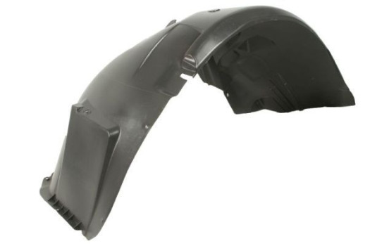 Upholstery, wheel arch