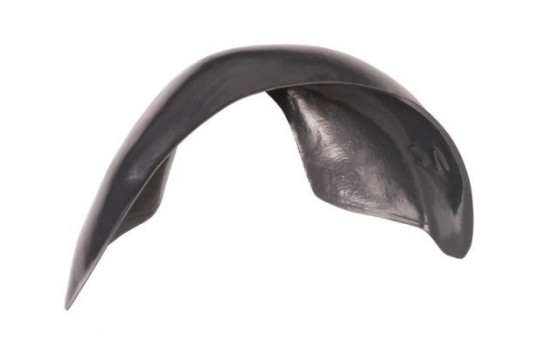 Upholstery, wheel arch