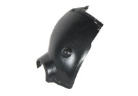 Upholstery, wheel arch