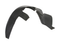 Upholstery, wheel arch