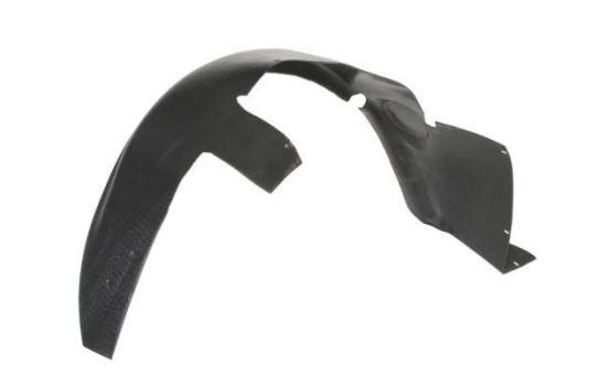 Upholstery, wheel arch