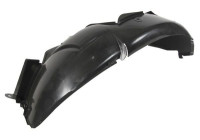 Upholstery, wheel arch