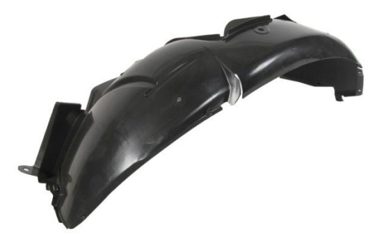 Upholstery, wheel arch