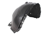 Upholstery, wheel arch