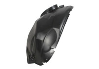 Upholstery, wheel arch