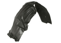 Upholstery, wheel arch