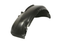 Upholstery, wheel arch