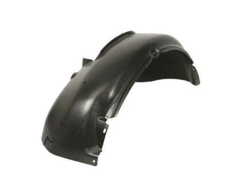 Upholstery, wheel arch