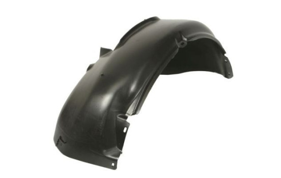 Upholstery, wheel arch