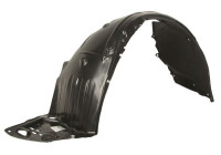 Upholstery, wheel arch