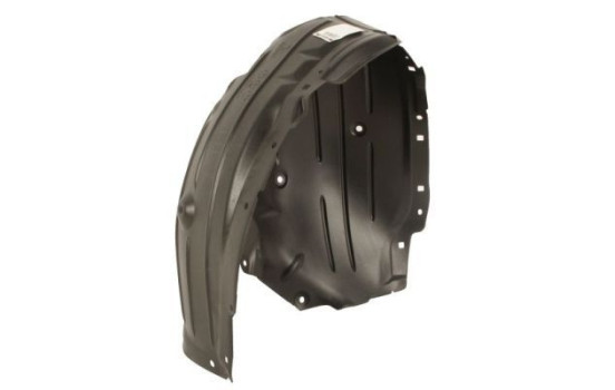 Upholstery, wheel arch