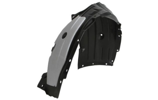 Upholstery, wheel arch, Image 2