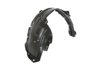 Upholstery, wheel arch