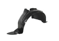 Upholstery, wheel arch