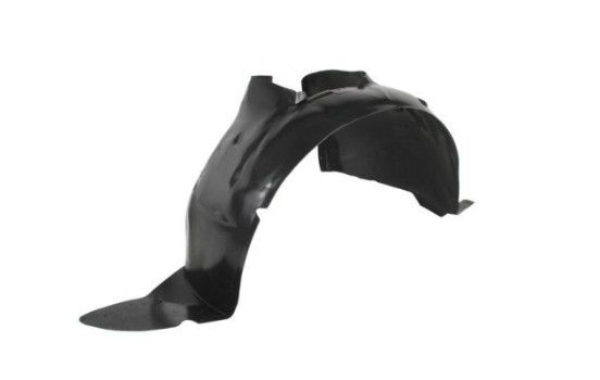 Upholstery, wheel arch