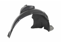 Upholstery, wheel arch