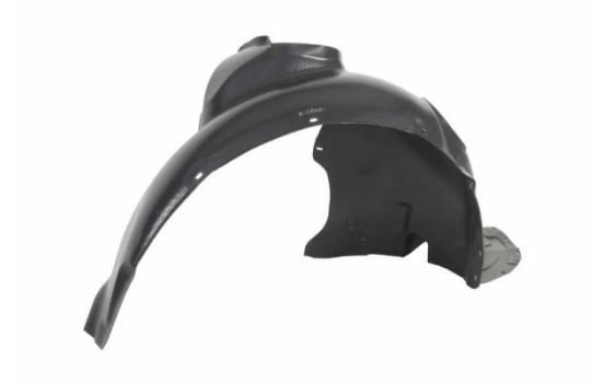 Upholstery, wheel arch