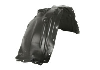 Upholstery, wheel arch