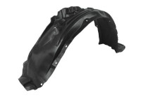 Upholstery, wheel arch