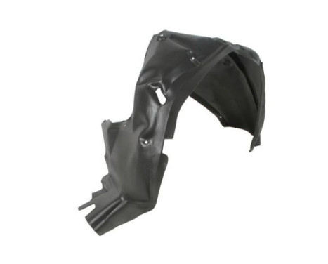 Upholstery, wheel arch